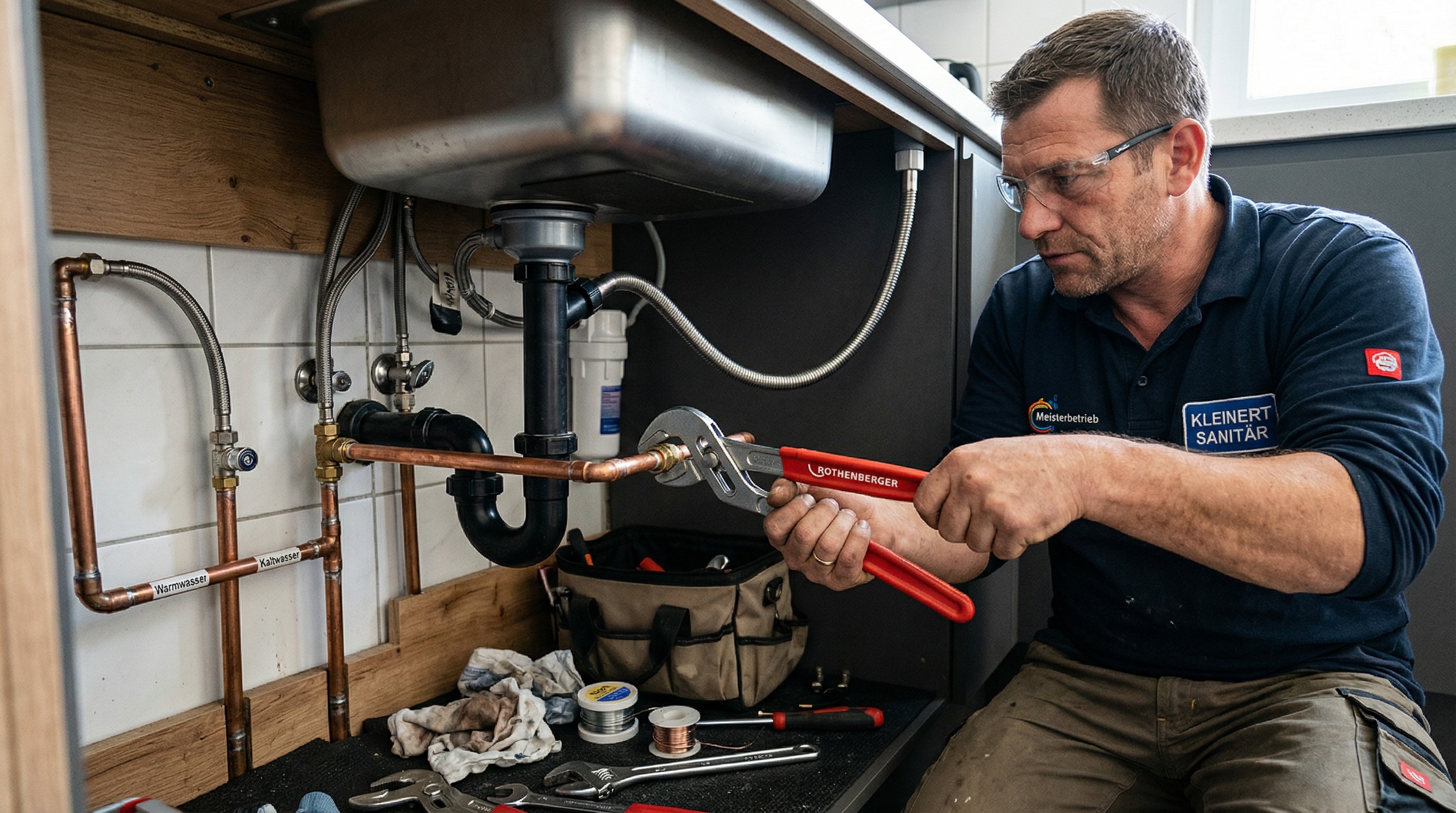 Heizungsbau Hilt Inh. Sergio Fischer – Sanitärinstallateur Winnenden